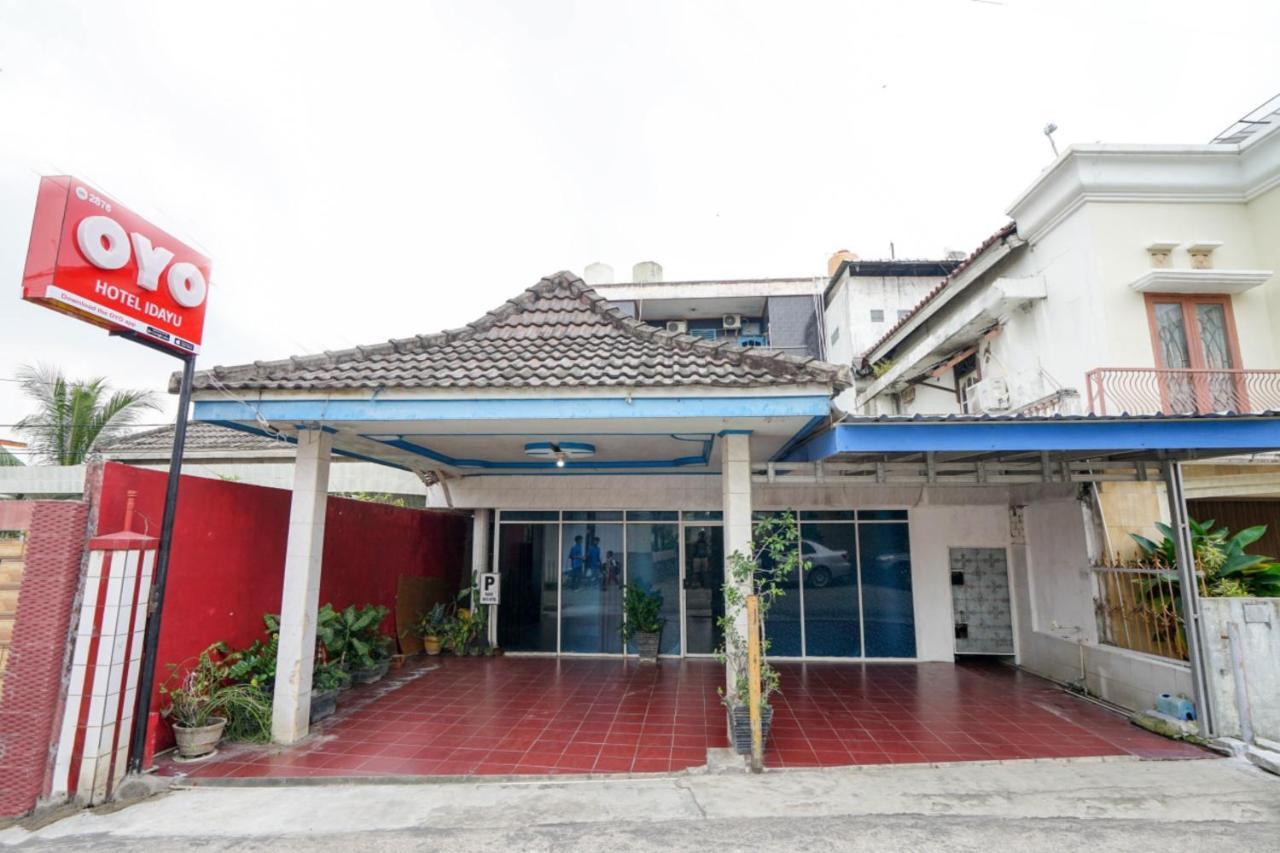 Oyo 2876 Hotel Idayu Palembang Esterno foto